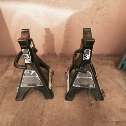 Black Jack 3 Tons Jack Stands 