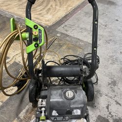 Pressure Washer 