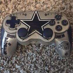Mad Catz Officially Licensed NFL Wireless Controller for PS3
Working condition.
