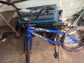 Kids bike