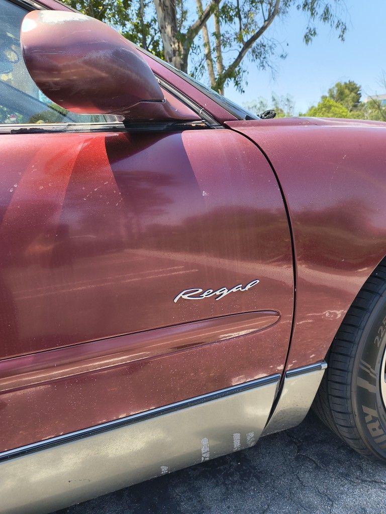 2000 Regal
