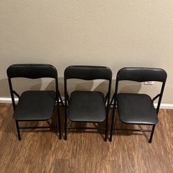 Kids Folding Chairs $5 Each