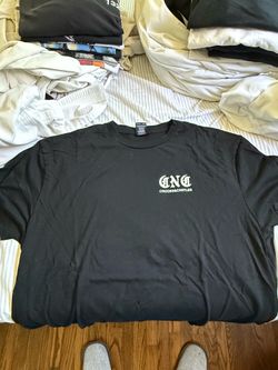 Crooks n Castles Tee Size 2XL