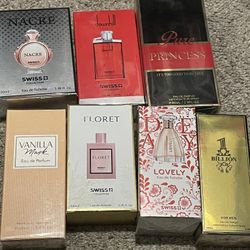 Perfumes 