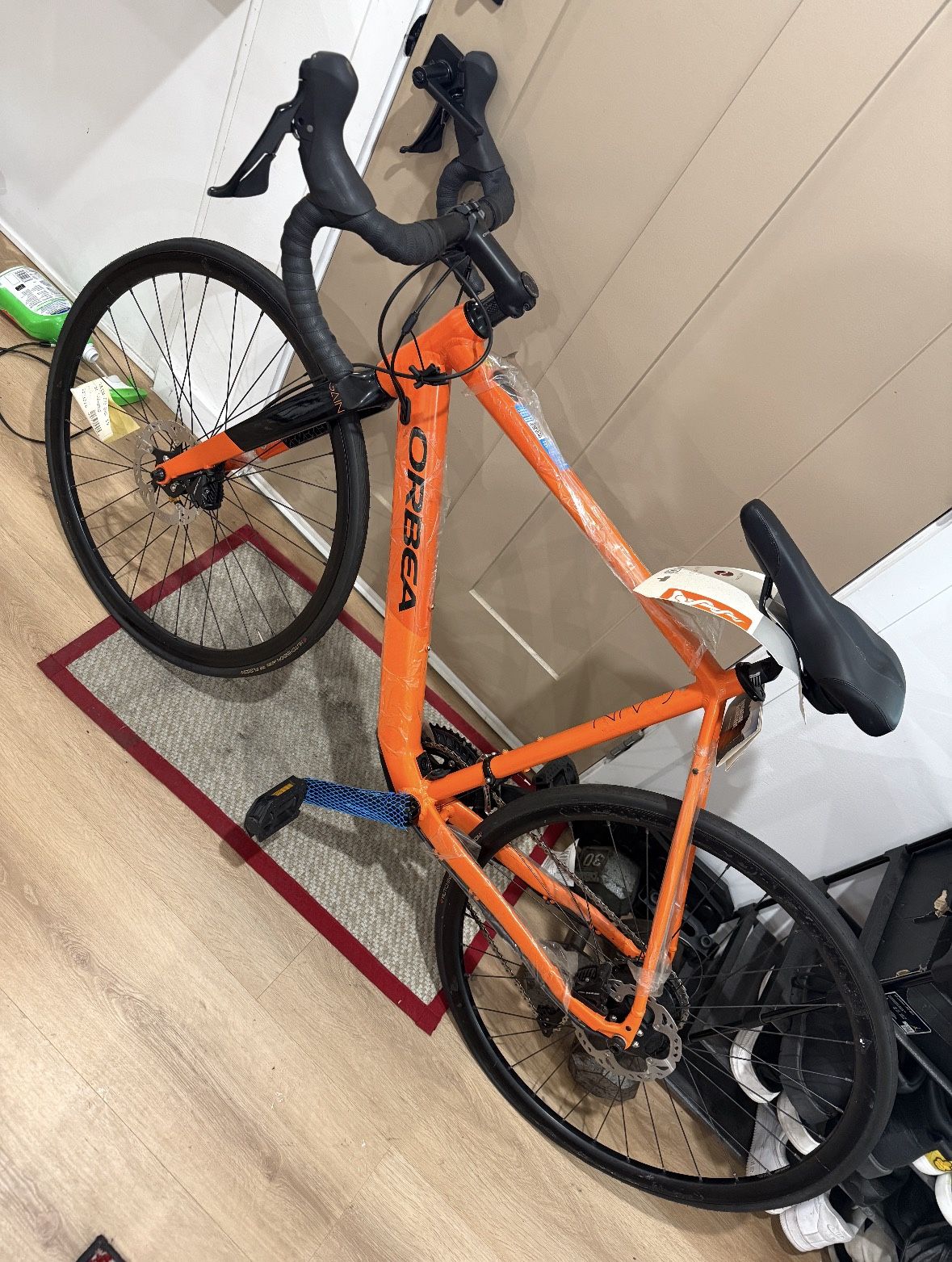 Orbea D30 Bike