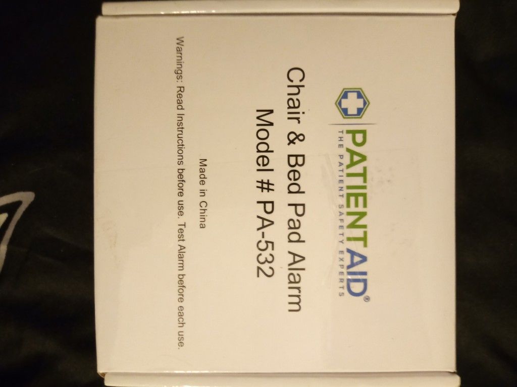 Patient Aid Alarm