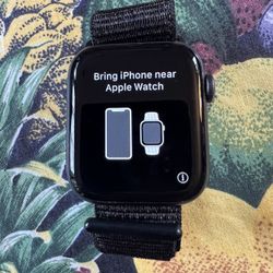Apple Watch Series 4 GPS 44mm