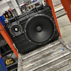 Custom Bluetooth Speaker