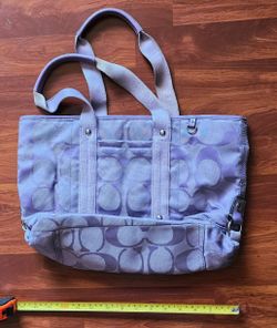 Coach bag