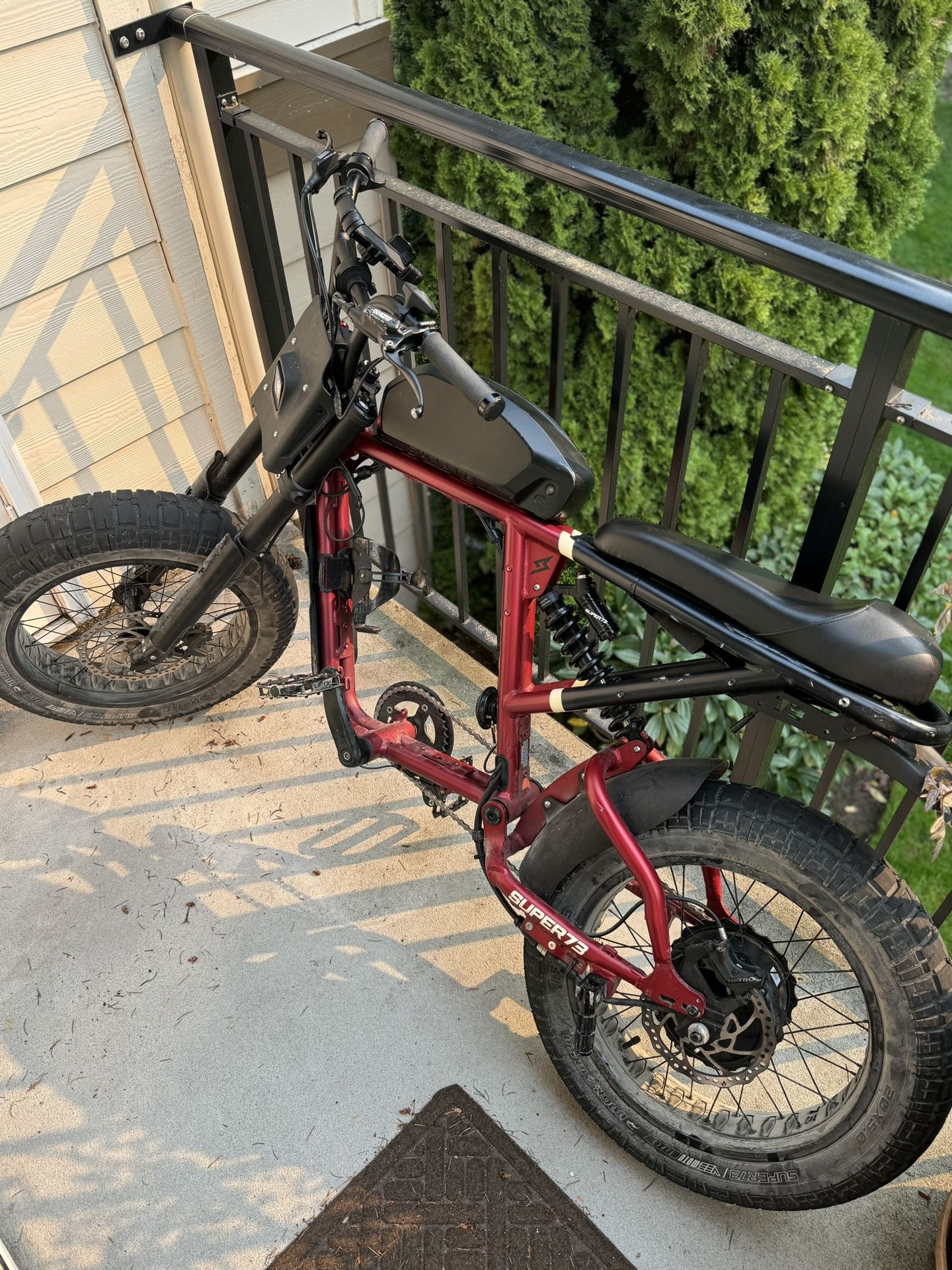 Super 73 RX E-Bike