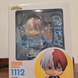 Nendoroid Shoto Todoroki Figure 