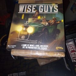 Wise Guys Board