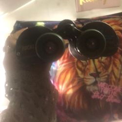 Heavy Duty Binoculars