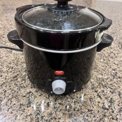 Small Crock Pot 
