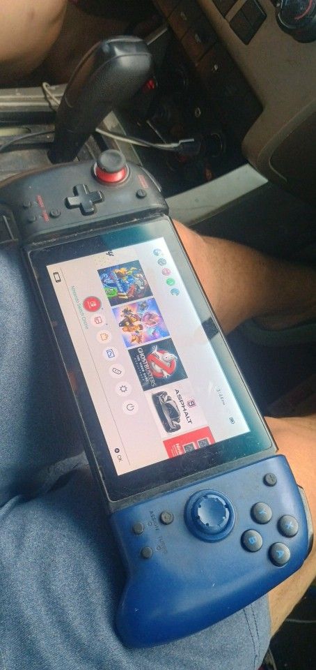 Nintendo switch oled