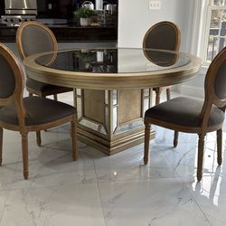 Dinning Table 5 Pieces