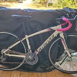 Ladies Specialized Road Bike 