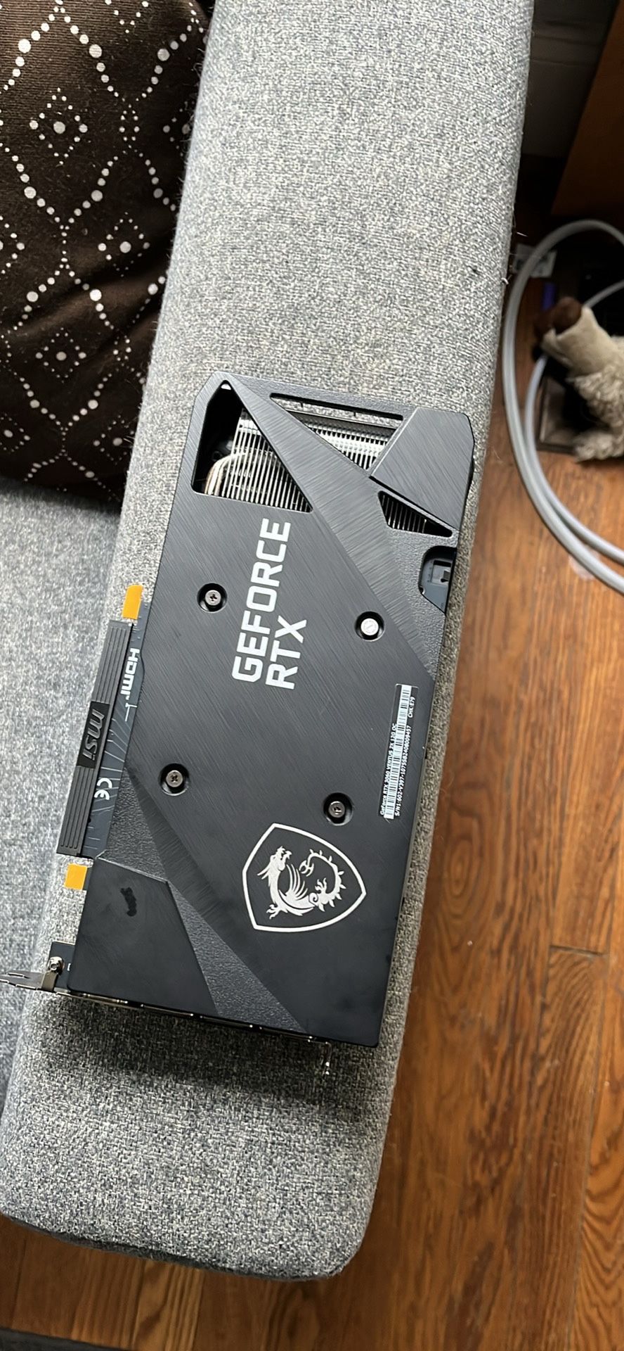 GeForce RTX 3060