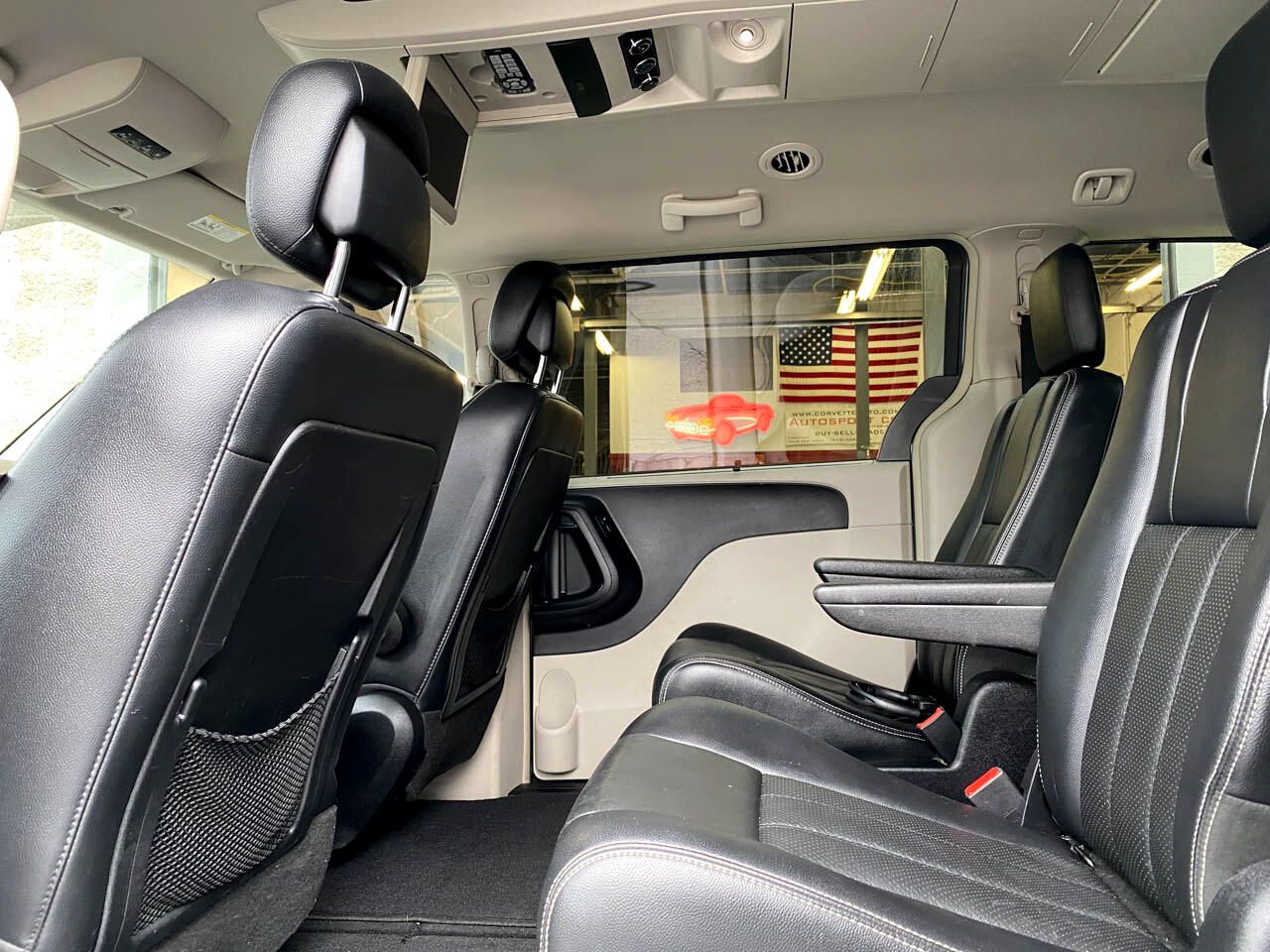 2012 Chrysler Town & Country