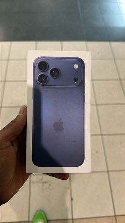 iPhone 17 Pro Max 256gb