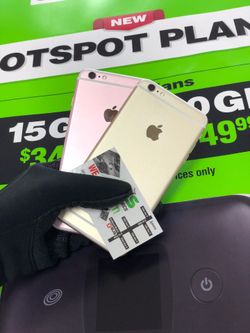 IPHONE 6S+ UNLOCKED 🤙🤙🤙🤙🤙