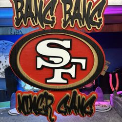 Bang Bang Niner Gang 