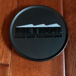 4” Method Center Cap
