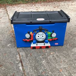 Thomas The Train Toy Box