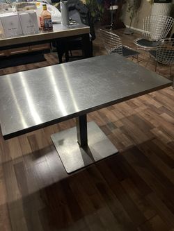 Stainless Steel Table