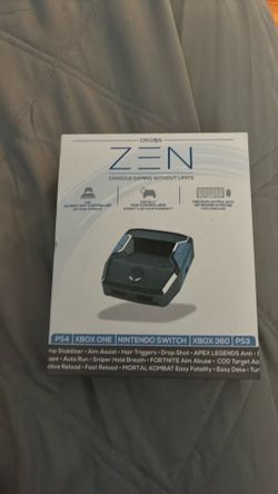 Cronus zen