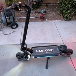 Nanrobot D6 Electric Scooter 