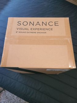 Sonance VXXT8R extreme indoor/outdoor  ceiling speaker