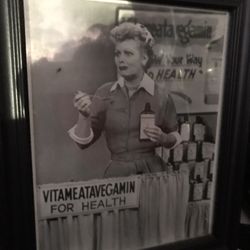 Picture Lucille Ball