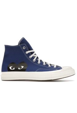Converse Chuck Taylor All-Star 70’s Hi Comme des Garcons Play Blue