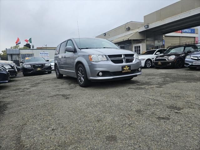 2017 Dodge Grand Caravan