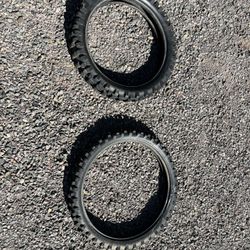 Dirt Bike Tires!