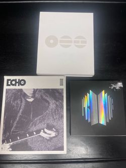 BTS Kpop Album