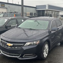 2017 Chevrolet Impala