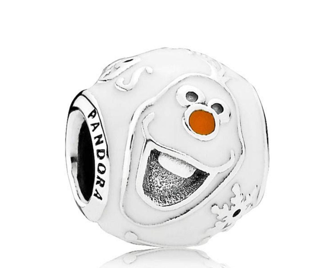 Disney Olaf Charm 