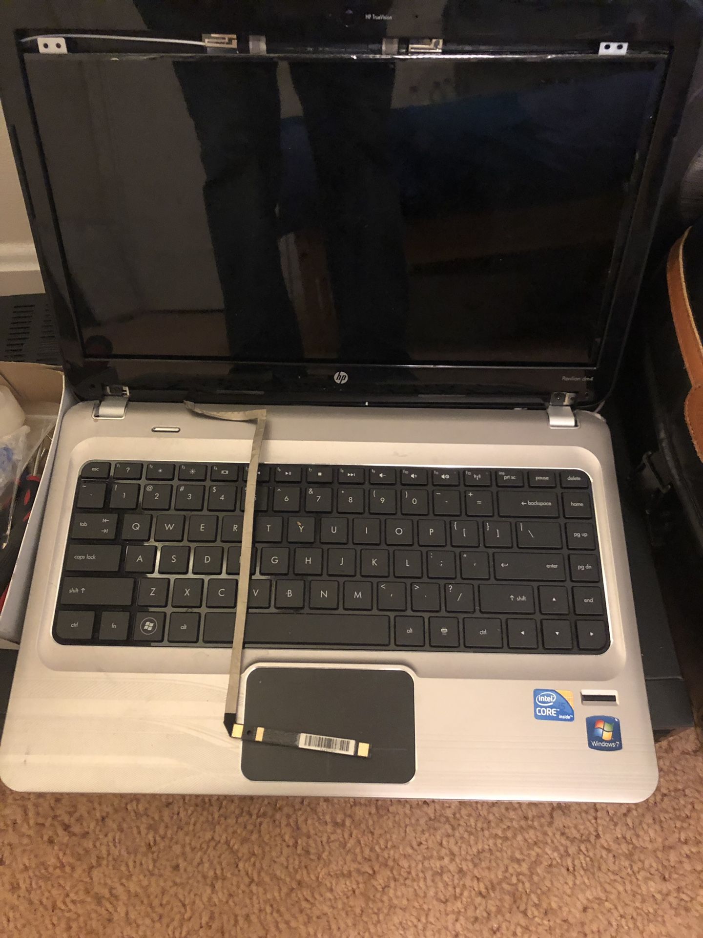 Computer Laptop HP