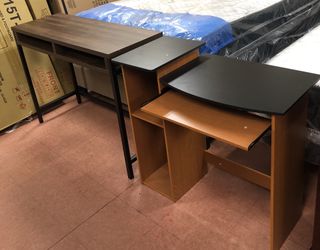 New desks///// escritorios Nuevos