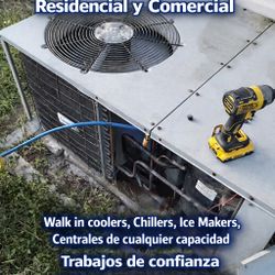 HVAC Aires Centrales Air Conditioning