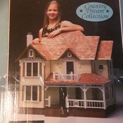 Do it yourself Dollhouse