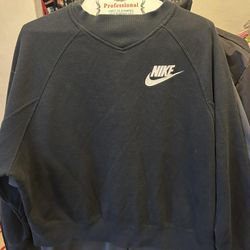 Nike Woman's NSW Rally Crew Rib Sweater