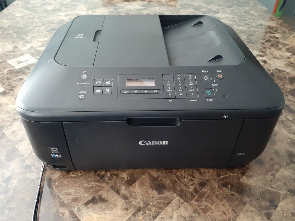 Wireless Canon Printer MX459 for Sale in Richland, WA OfferUp
