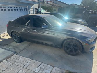2015 BMW 320i