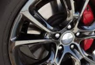 Jeep Wrangler Rims Sahara Rubicon Jk Commander Overland Limited Compass 