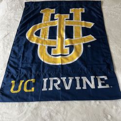 UCI Flag For Graduations!!