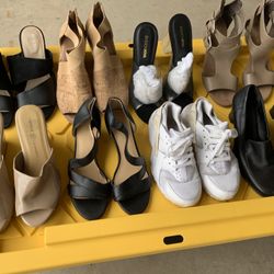 Shoes Size 8 