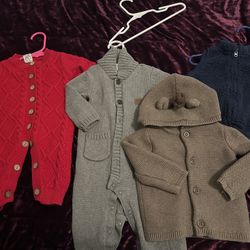 Baby Boy Clothes